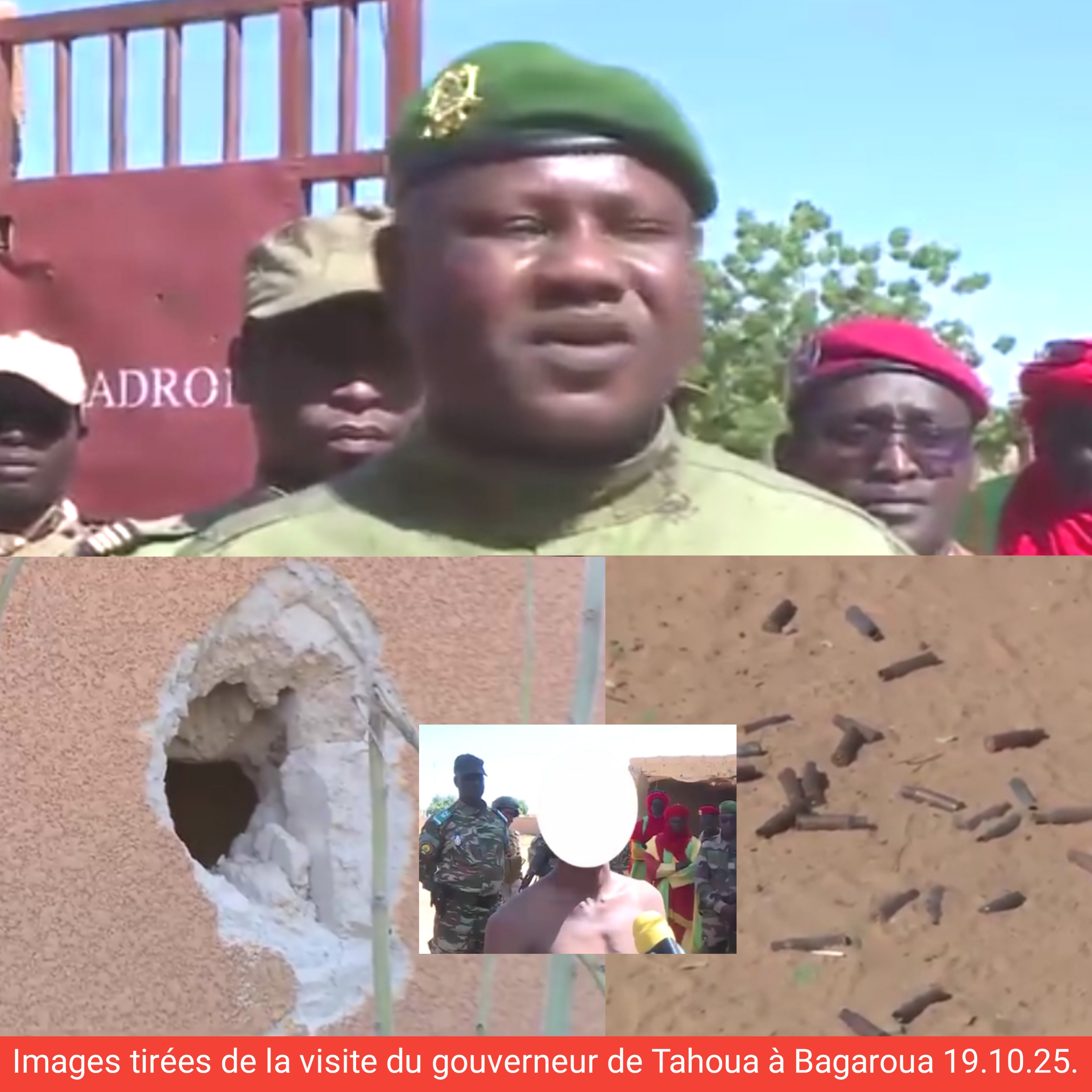 Attaques Terroristes à Bagaroua