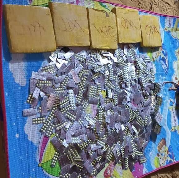 LUTTE CONTRE LA DROGUE ET LES STUPÉFIANTS DANS LA RÉGION DE TAHOUA