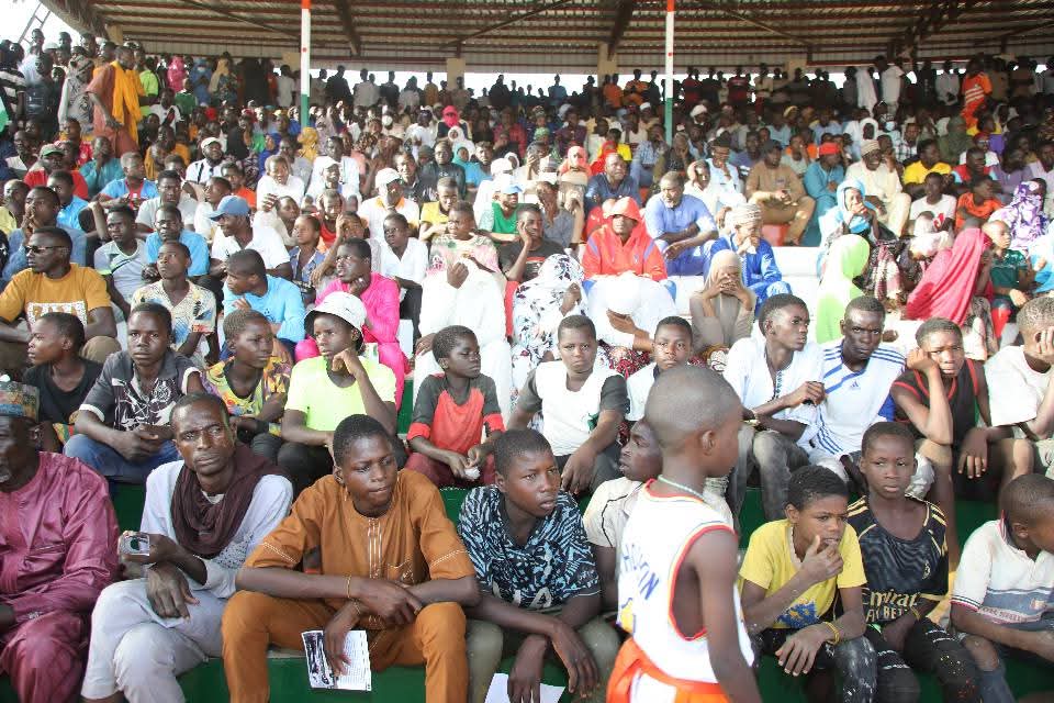 Quand le sport roi fait battre les cœurs des spectateurs et amateurs.