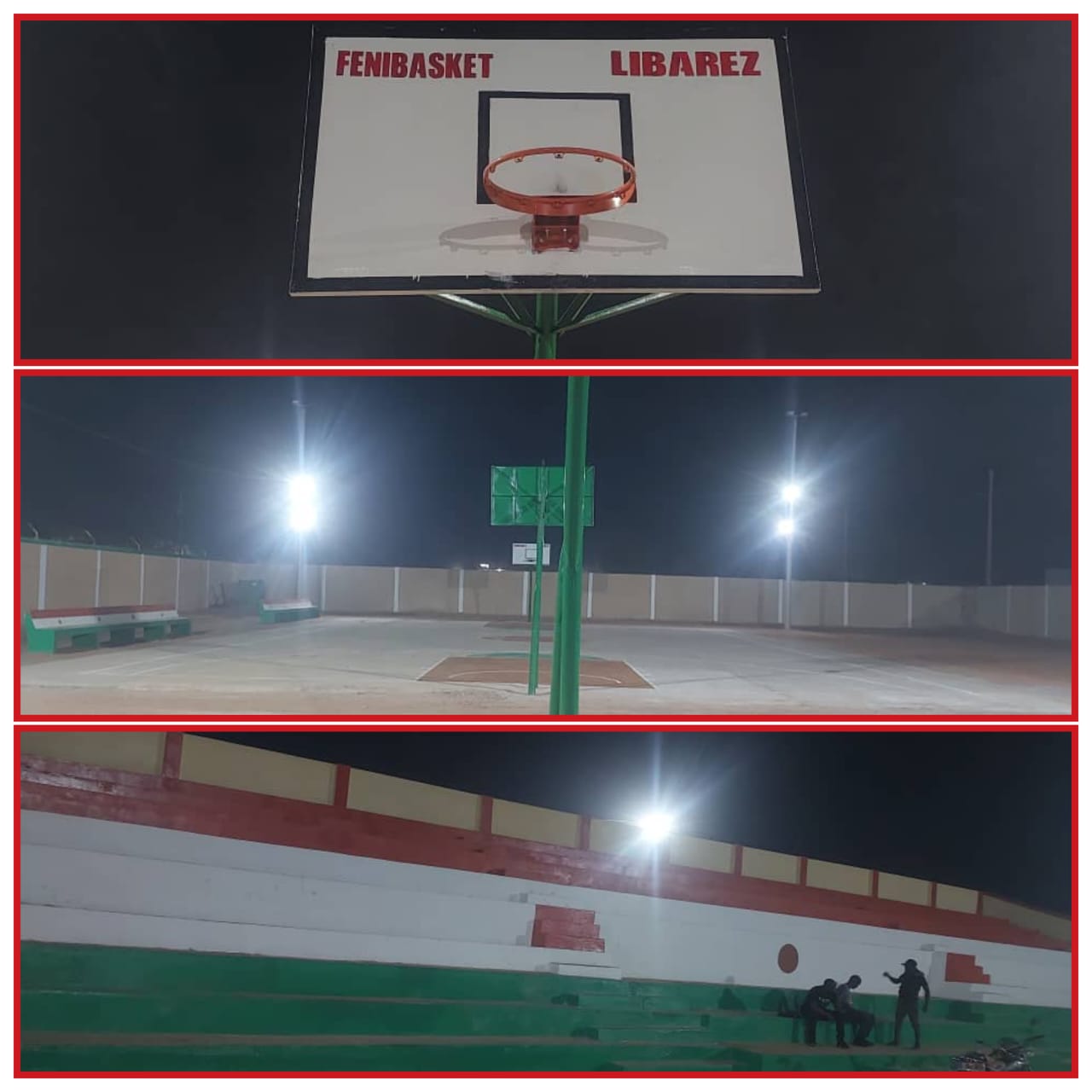 La région de Zinder prête à accueillir les compétitions de Basketball.