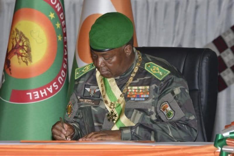 Niger/Communiqué : Nomination du nouveau ministre du pétrole.