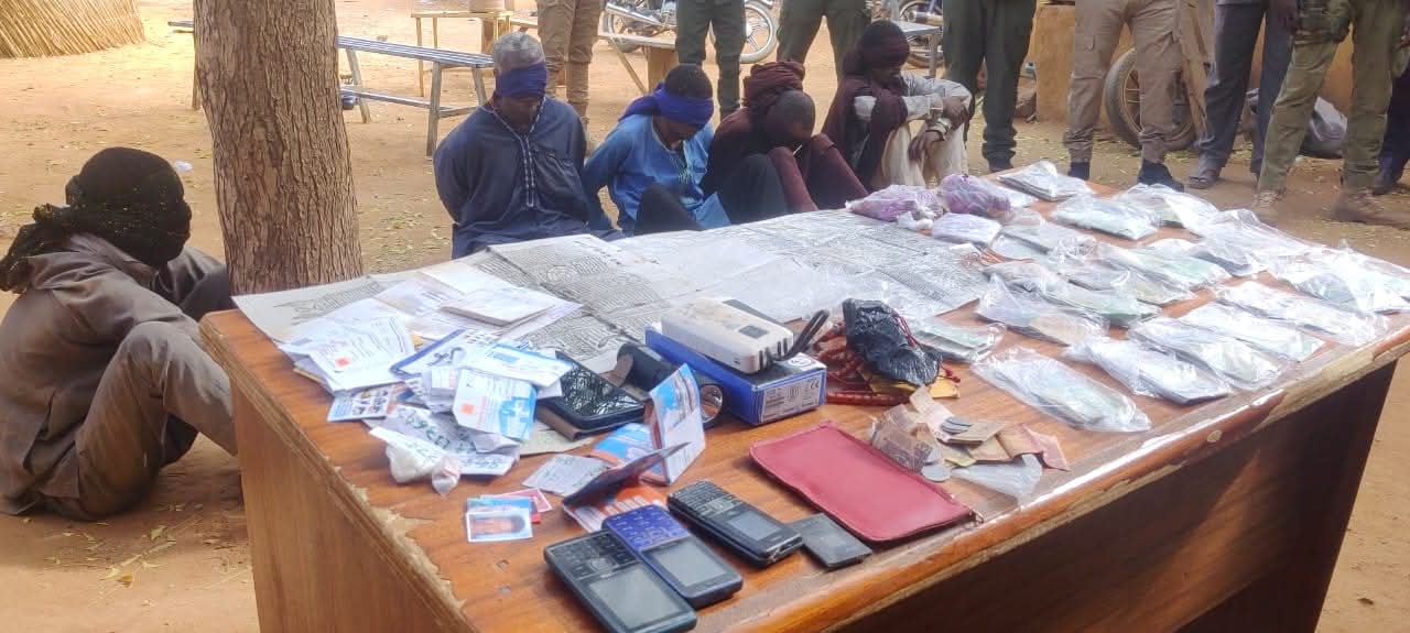 Niger/Tahoua/Défense : Les FDS repoussent l'attaque terroriste contre la base aérienne 401 de la région.