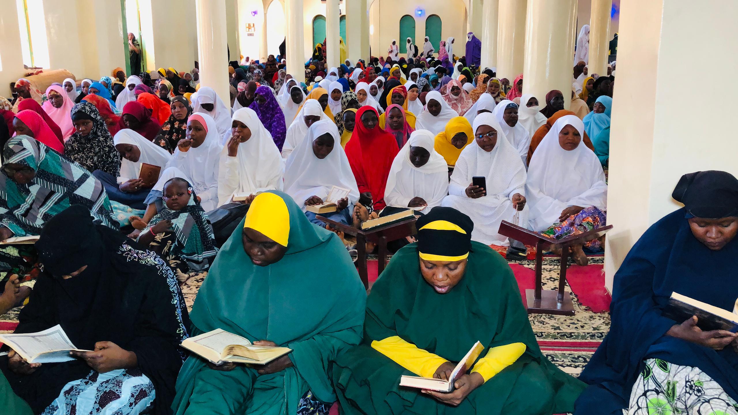 Les Femmes Leaders de Tahoua élèvent la voix pour la Paix et la Refondation ‎